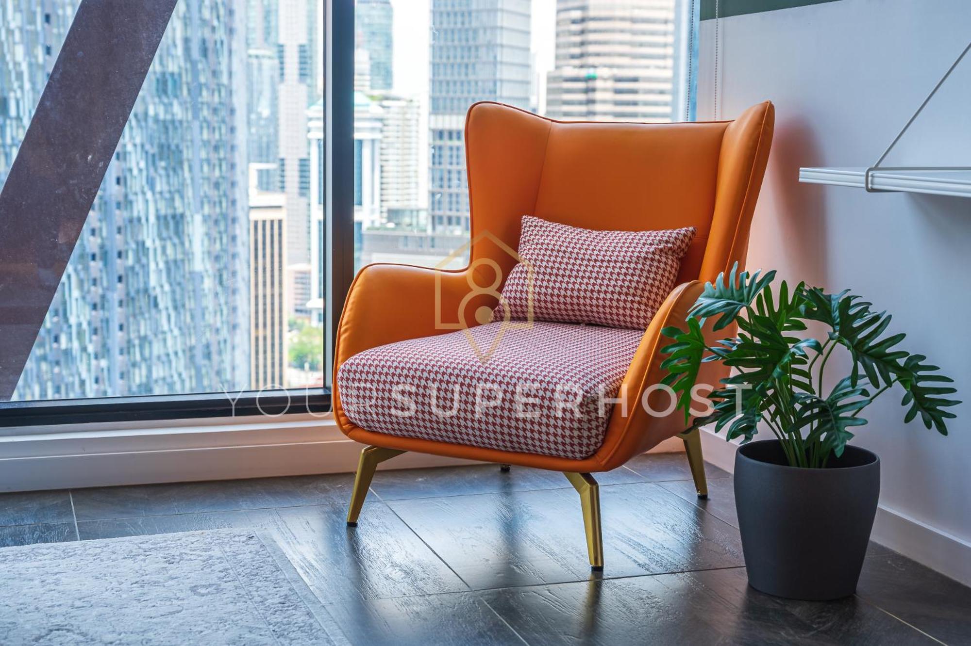 Scarletz Suites Near Klcc By Yoursuperhost Kuala Lumpur Habitación foto